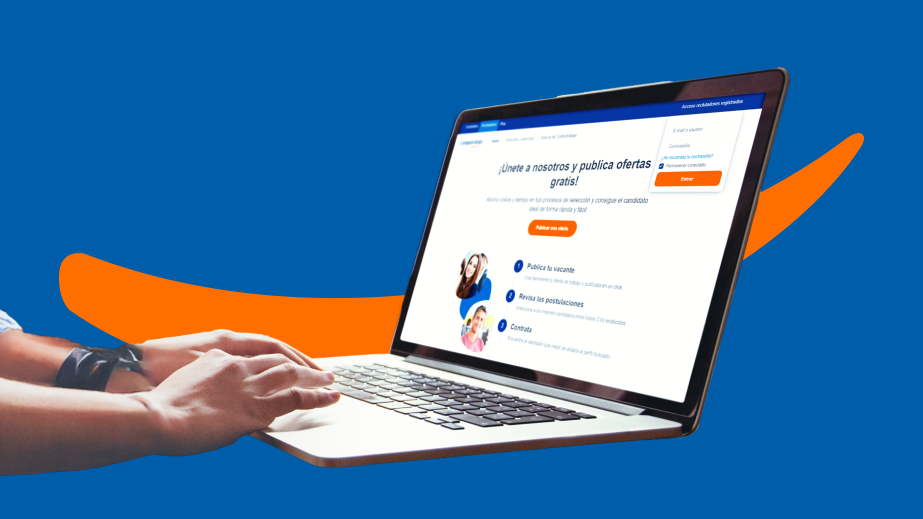 Cómo funciona Computrabajo para los reclutadores