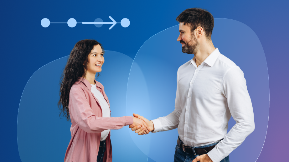 Elimina pasos innecesarios y contrata talento en tiempo récord