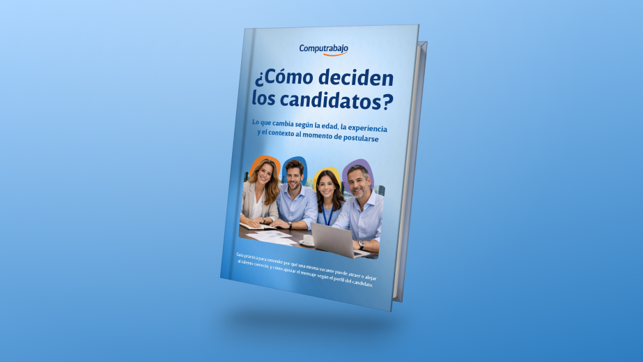 ¿Cómo deciden los candidatos?