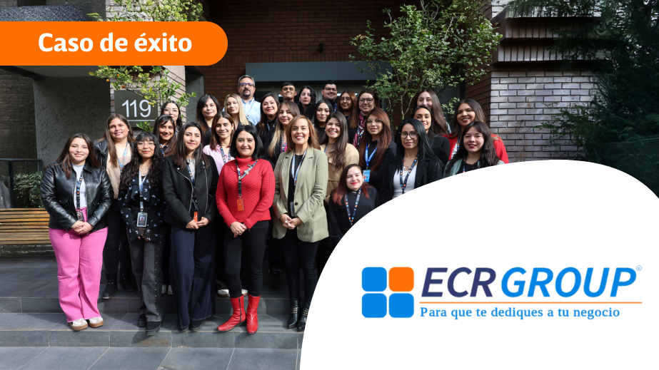 ECR GROUP® logró atraer y conectar mejor con talento masivo   